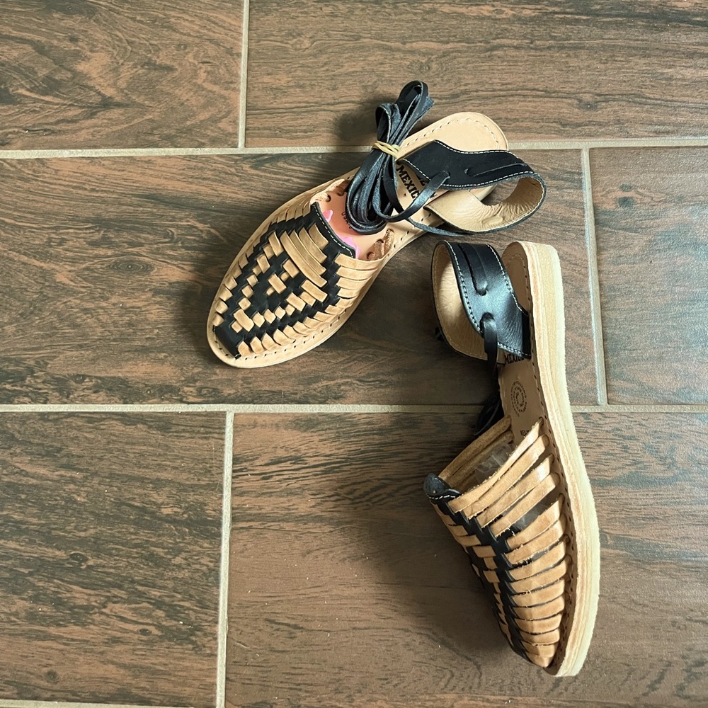 Handmade Artisanal Flats